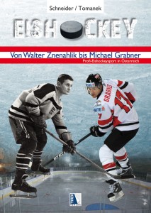 Eishockey Buch Cover